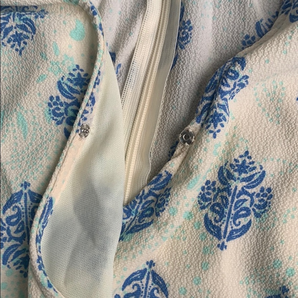 Patterned romper! - Picture 6 of 6
